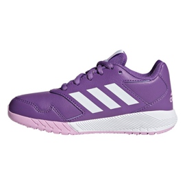 Adidas Alta Run Jr BB9328 cipő ibolya