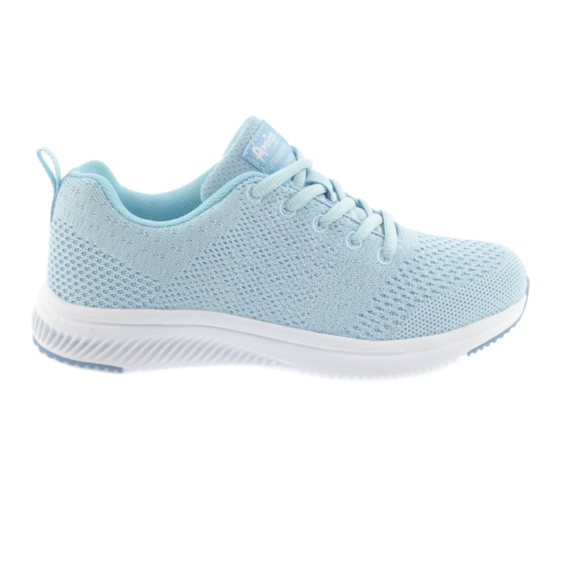 Sportlányok American Club HA07 kék