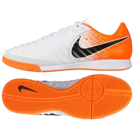 Belső cipő Nike Tiempo LegendX 7 Academy Ic M AH7244-118 sokszínű fehér