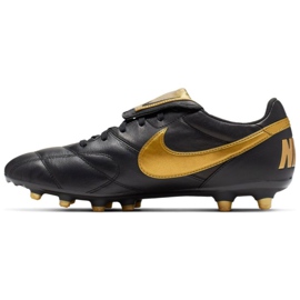 Nike A Nike Premier Ii Fg M 917803-077 futballcipő fekete fekete