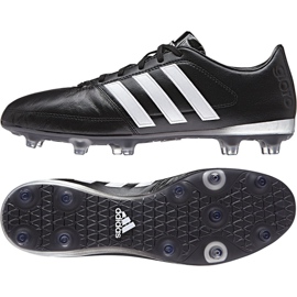 Adidas Gloro 16.1 Fg M AF4856 futballcipő fekete fekete