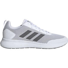 Futócipő adidas Argecy M F34845 fehér szürke