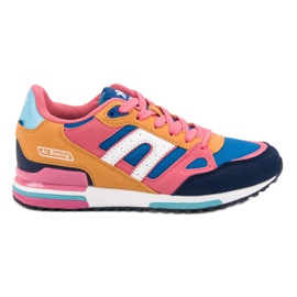 Ax Boxing Kényelmes sportcipő sokszínű