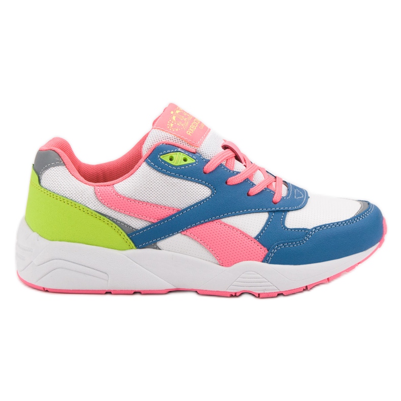 Ax Boxing Klasszikus sportcipő sokszínű