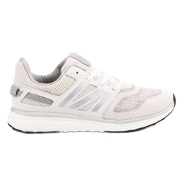 Ax Boxing Hálós sportcipők fehér