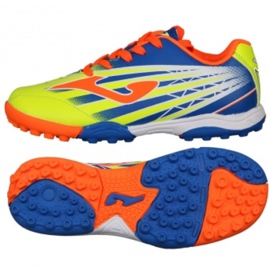 Futballcipő Joma Super Copa Jr Tf SCJS.911.TF + Ingyenes labda sokszínű