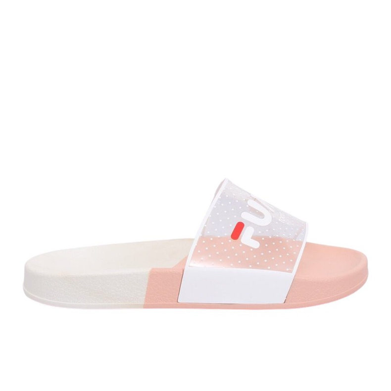 Pink Női rózsaszín papucs ZD807 Pink