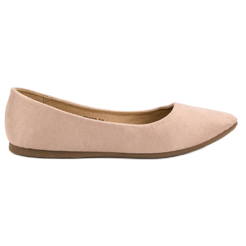 Seastar Balerina Spitzben barna