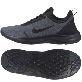 Futócipő Nike Flex Experience 8 M AJ5908-007 szürke