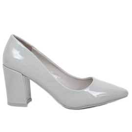 Szivattyúk a szürke oszlopon LE061P Grey Szivattyúk a szürke oszlopon LE061P Grey