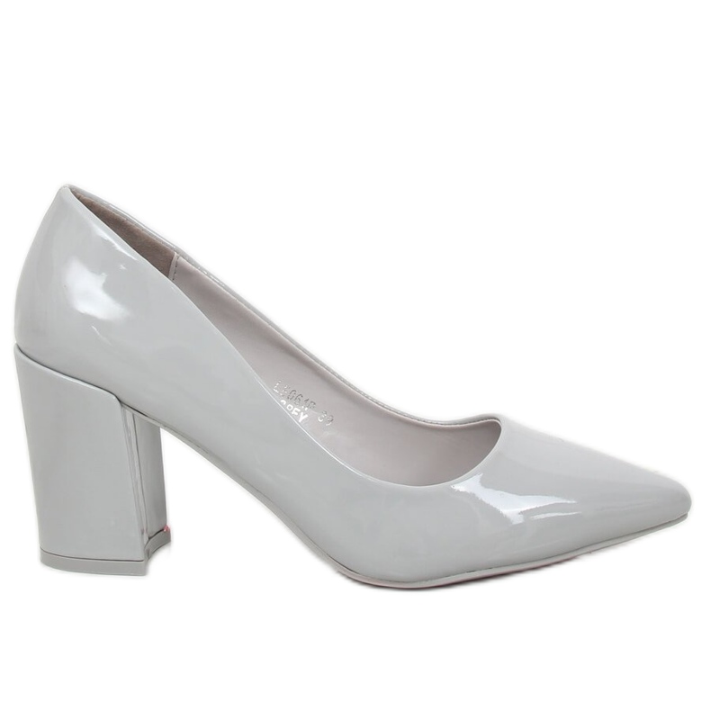 Szivattyúk a szürke oszlopon LE061P Grey