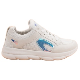 Marquiz Fehér cipők