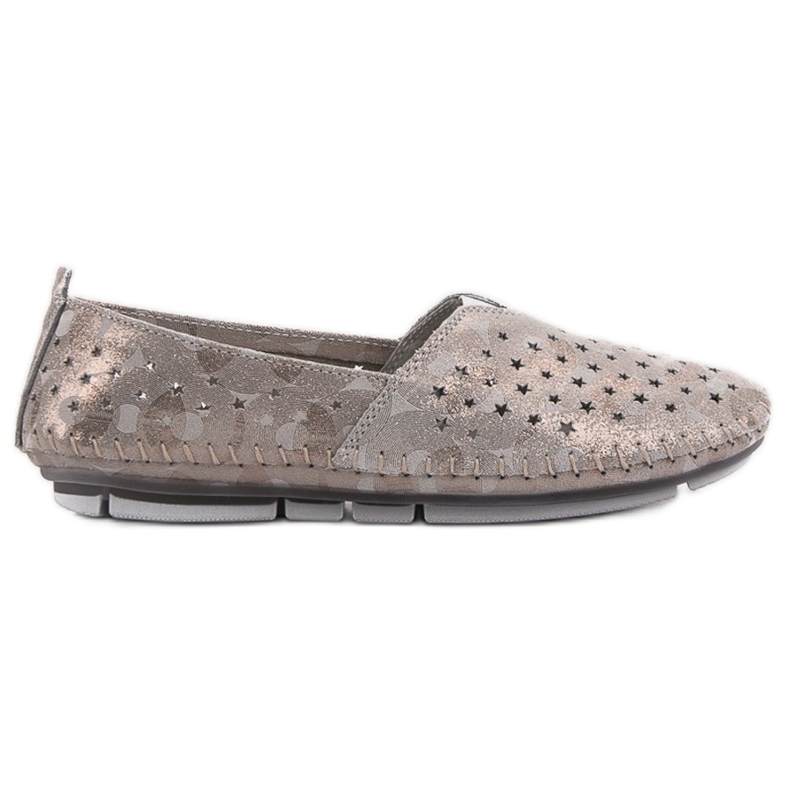 Kylie Bőr Női Cipő bézs Kylie Bőr Női Cipő bézs