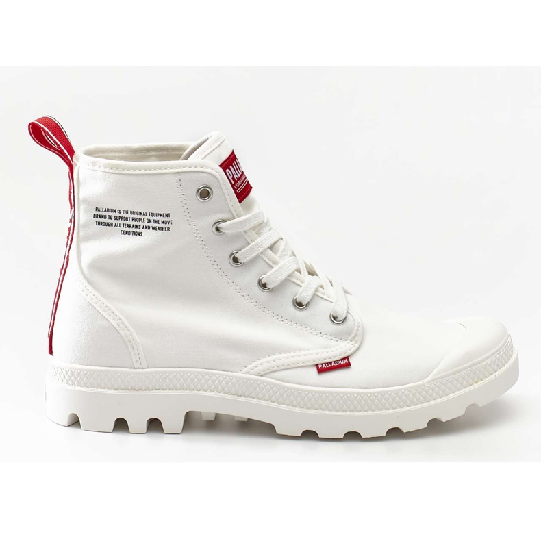 Palladium Pampa Hi Dare 116 Csillag Fehér