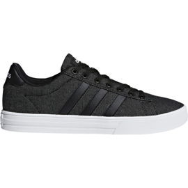Adidas Daily 2.0 M DB0284 cipő fekete szürke