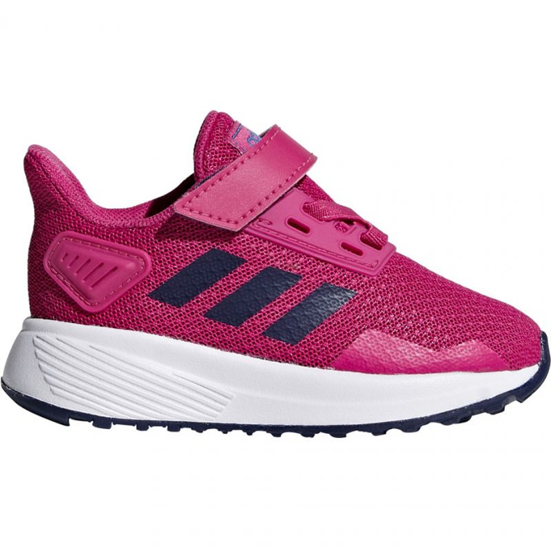 Adidas Duramo 9 I Kids F35108 cipő rózsaszín