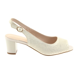 Szandálok Sergio Leone 794 arany posztján aranysárga Szandálok Sergio Leone 794 arany posztján aranysárga