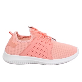 Pink 7758-Y Rózsaszín sportcipő Pink 7758-Y Rózsaszín sportcipő
