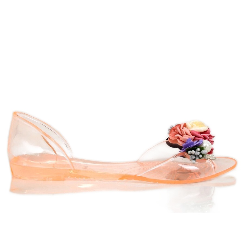 Balerina meliski pink 7620-PL Pink rózsaszín