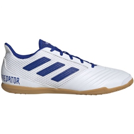 Belső cipő adidas Predator 19.4 In Sala M D97974 fehér fehér