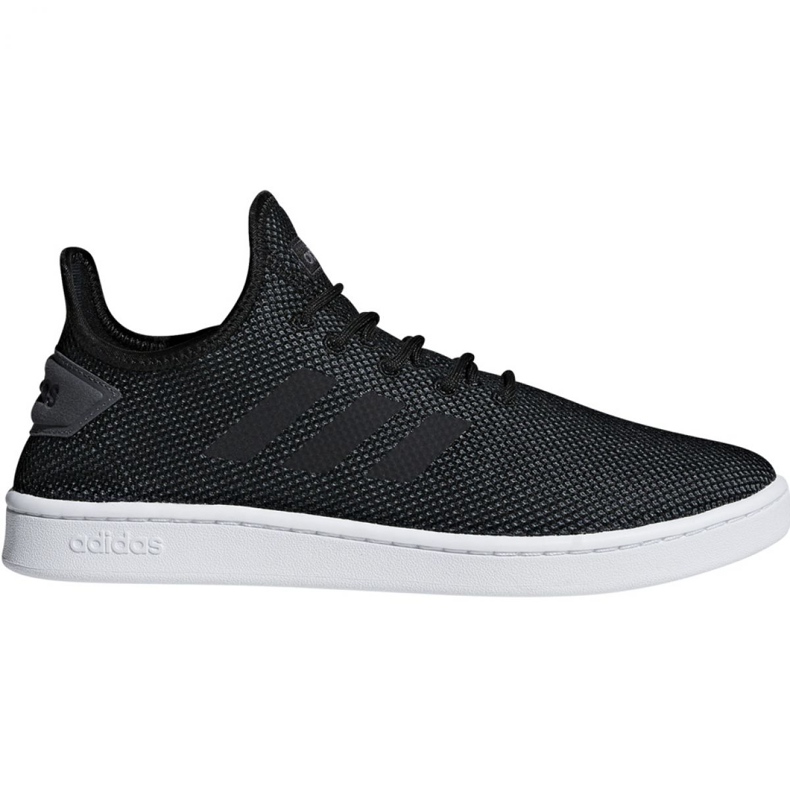 Adidas Court Adapt M F36418 cipő fekete