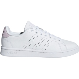 Adidas Advantage W F36481 cipő fehér