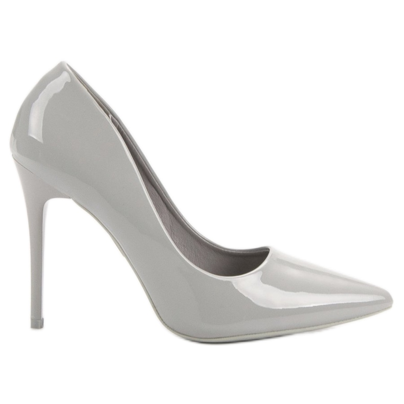 Seastar Szürke lakkozott csapok