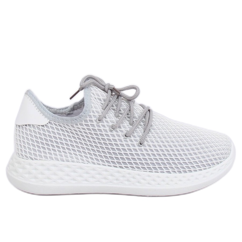 Szürke 7760-Y Szürke sportcipő