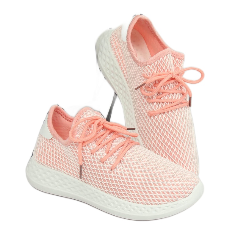 Rózsaszín 7760-Y Rózsaszín sportcipő