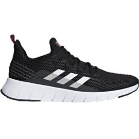Adidas Asweego Run M F37038 cipő fekete Adidas Asweego Run M F37038 cipő fekete