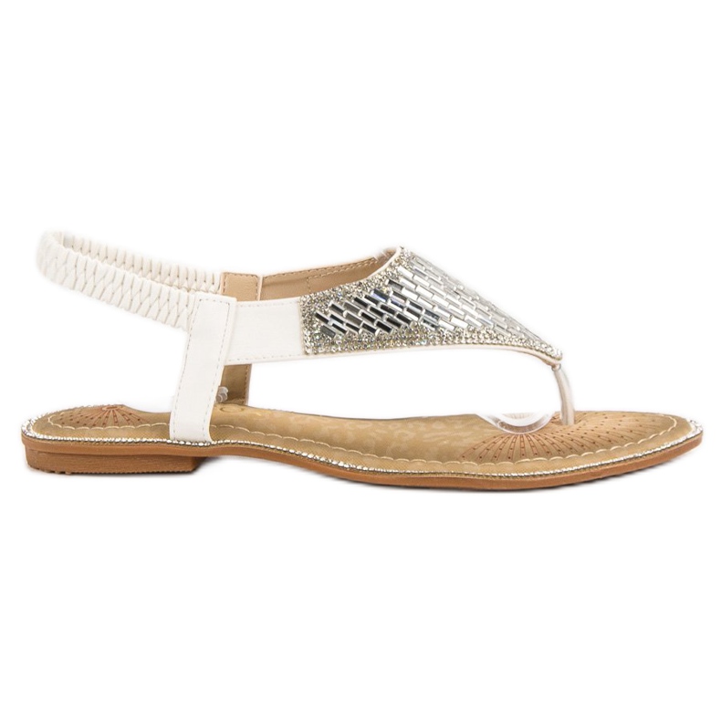 Encor Fehér papucs papucsból