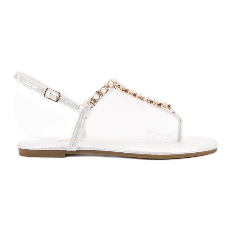 Comer Japán szandál fehér