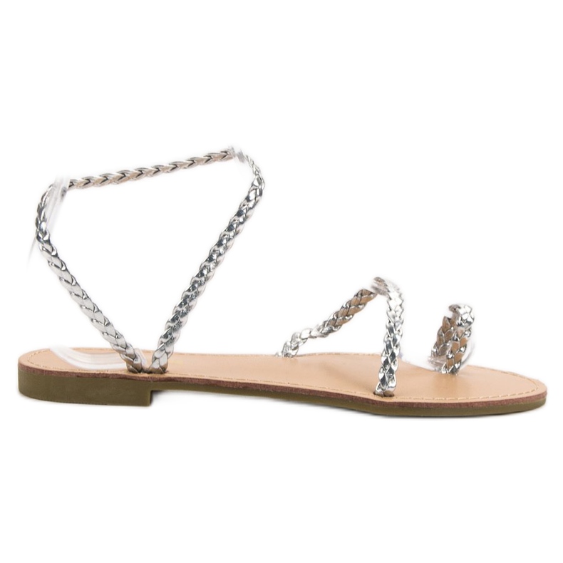 Comer Női Slip-On szandál szürke