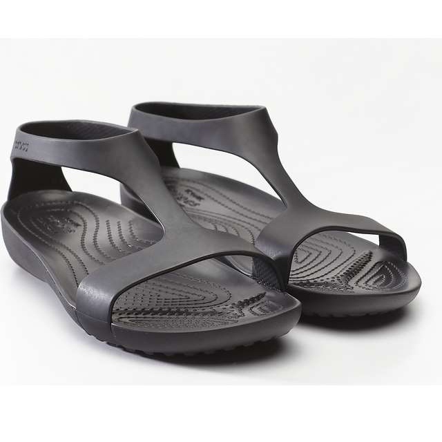 Crocs Serena Sandal W 060 fekete fekete