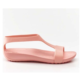 Crocs Serena Sandal W 6JC dinnye sárgadinnye sokszínű