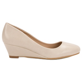 Small Swan Ék szivattyúk barna Small Swan Ék szivattyúk barna