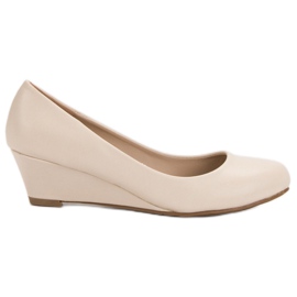 Small Swan Ék szivattyúk barna Small Swan Ék szivattyúk barna