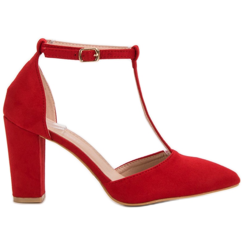 Primavera Piros szivattyúk egy oszlopon