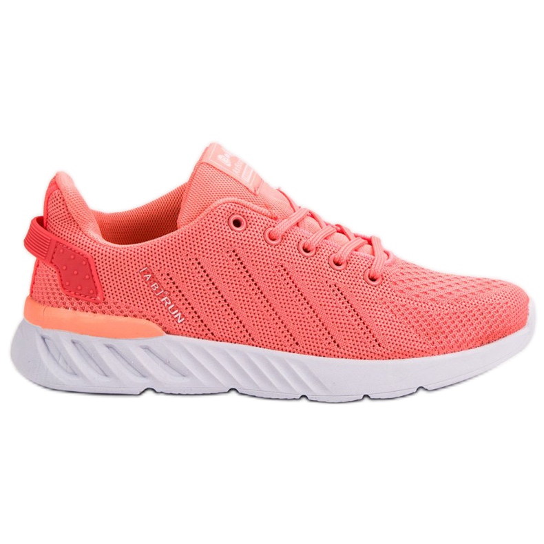 Ax Boxing Könnyű sportcipő narancssárga