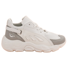 Primavera Fehér cipők