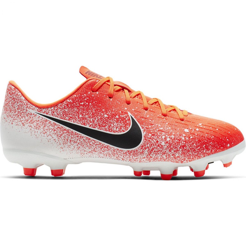 Nike Mercurial Vapor 12 Academy Mg Jr AH7347-801 futballcipő sokszínű piros Nike Mercurial Vapor 12 Academy Mg Jr AH7347-801 futballcipő sokszínű piros