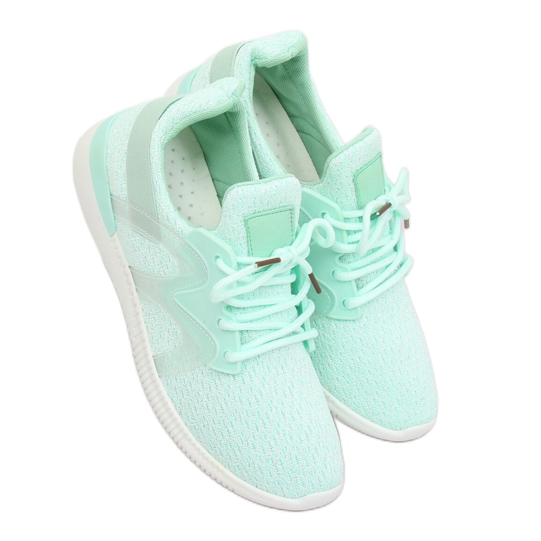 Menta sportcipő X-9751 Zöld