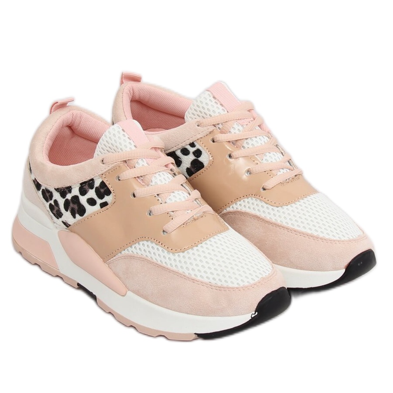 Rózsaszín JRX308 Rózsaszín sportcipő sokszínű