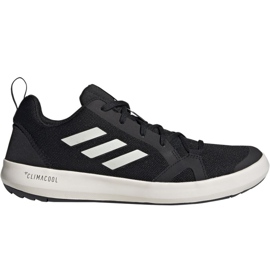 Cipő adidas Terrex Cc Boat M BC0506 fekete