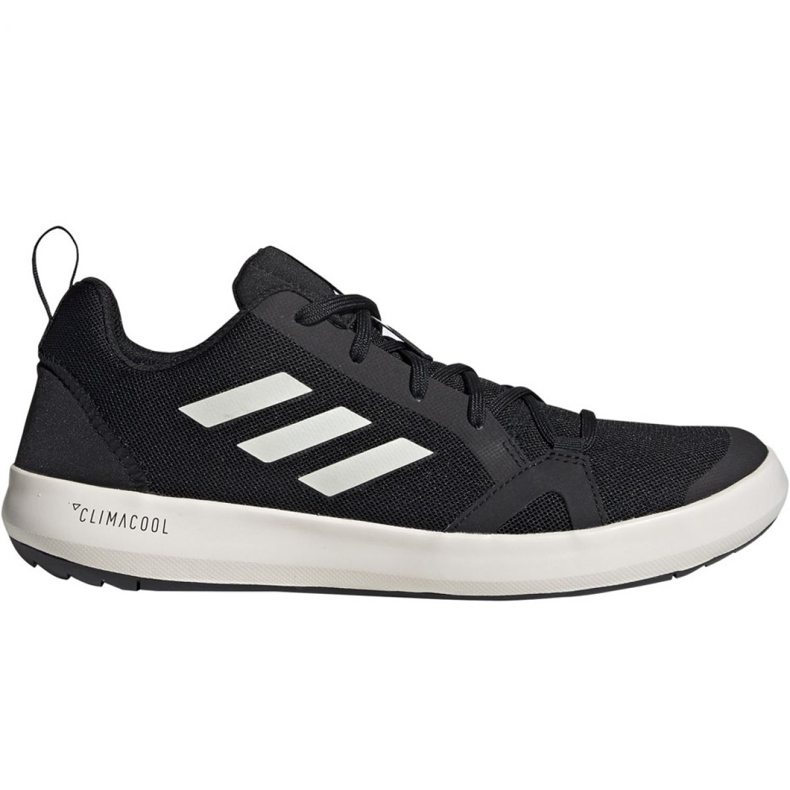 Cipő adidas Terrex Cc Boat M BC0506 fekete