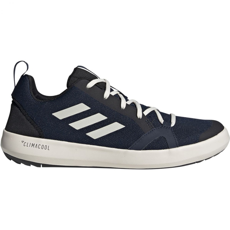 Cipő adidas Terrex Cc Boat M BC0507 sötétkék