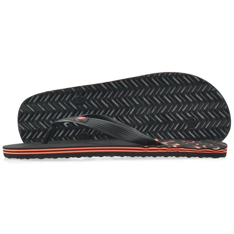 Flip-papucsok 4F KLM001 M fekete