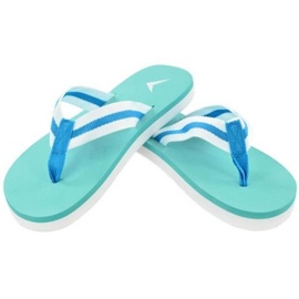 Outhorn HOL18- KLD601 W kék papucs fehér sokszínű Outhorn HOL18- KLD601 W kék papucs fehér sokszínű