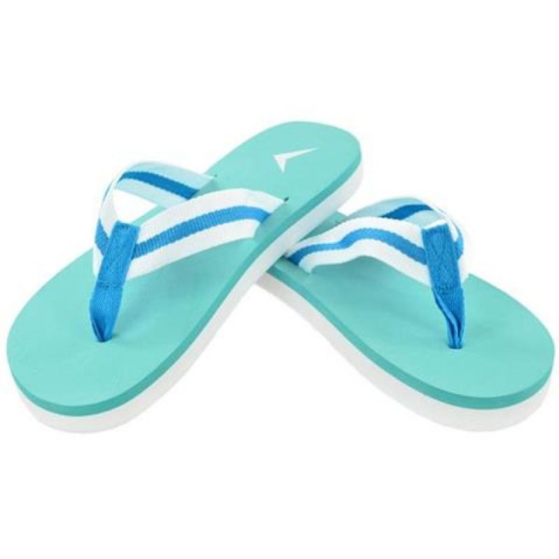 Outhorn HOL18- KLD601 W kék papucs fehér sokszínű