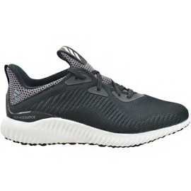 Futócipő adidas Alphabounce Jr BB7095 fekete